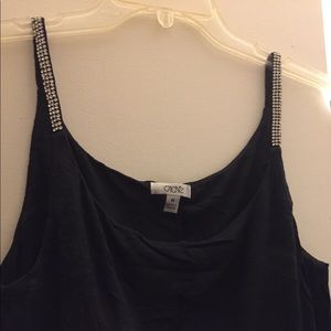 Elegant Tank Top